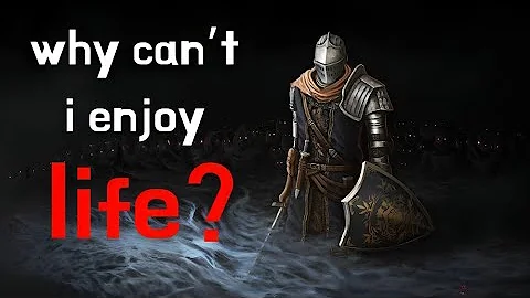 Everything’s okay… but you still feel empty, don’t you?