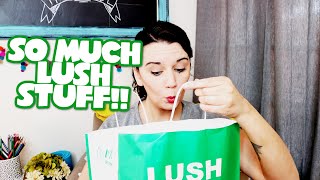 SPRING LUSH HAUL | SHUGGILIPPO
The obsession continues. Here are some new goodies I picked up on my latest trip to LUSH. Dont forget to subscribe! Let me know in the comments if you want to see me shop somewhere else and show you what I bought.
RECENT VIDEOS
Insane LUSH Haul: https://youtu.be/DLWfRxqWab8
Whats In My Purse: https://youtu.be/BGJNtbIMPYI
DIY Floral Crown Tutorial: https://youtu.be/7tsHKwTipXg
Watch my family vlog!! http://youtube.com/theshugglife
FOLLOW ME ON THESE PLACES
Twitter: http://www.twitter.com/shuggilippo
Facebook: http://www.facebook.com/shuggilippo
Snapchat: shuggilippo
Instagram: http://www.instagram.com/shuggilippo
**Business Inquiries: business@shuggilippo.com
Im Jess. A comedian raising a millennial family in Los Angeles because that shit is hilarious. SPRING LUSH HAUL | SHUGGILIPPO