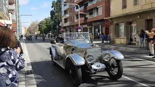 65 Rally Barcelona-Sitges (2023) - Castelldefels - #rallybarcelonasitges #viuelralli #classiccars