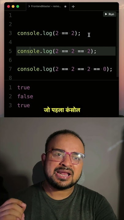 #237 Javascript Interview Questions by Frontend Master || # ...