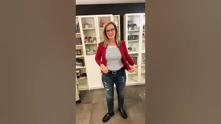 When in doubt, wear red. -Bill Blass @cabiClothing...