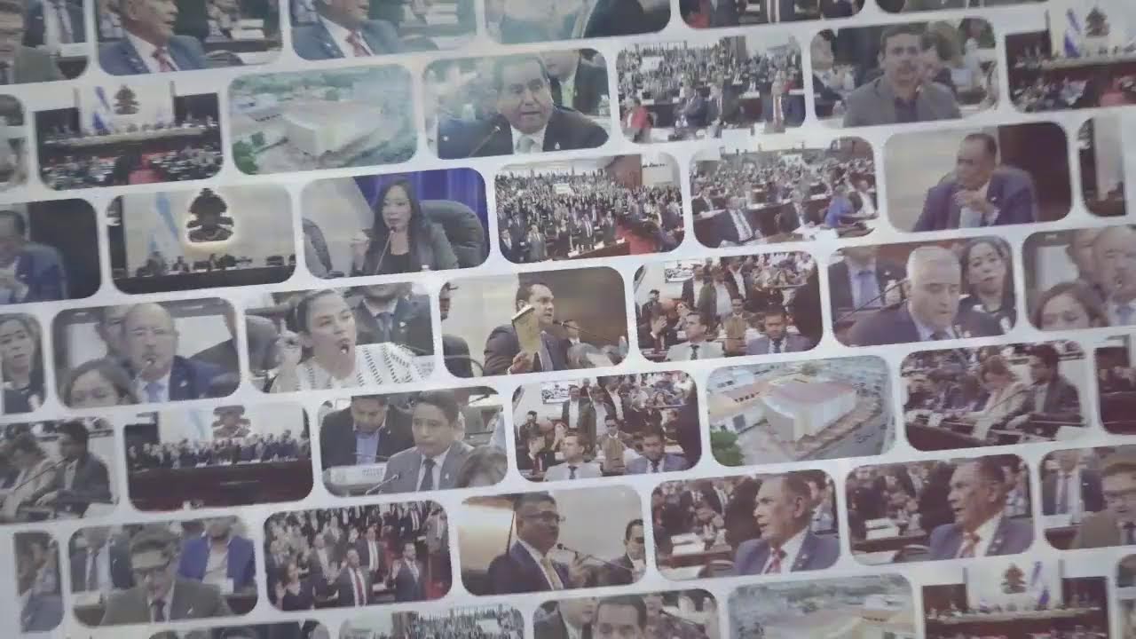 Emisión en directo de Congreso Nacional de Honduras