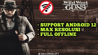 JAVA GAMES OFFLINE ANDROID WILD WEST GUNS APK | Android Gameplay screenshot 1