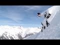 Montafon, Austria Backcountry Snowboard Resort Review | Secret Stash, Ep. 2