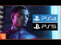 BREAKING Spider-Man Miles Morales Coming to PS4, Price & Story Details Revealed