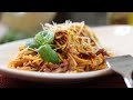 Red Pesto Sauce | It's Only Food w/ Chef John Politte
