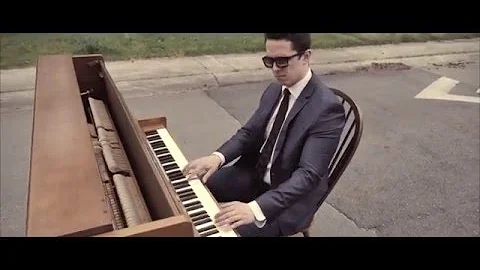 William Panos - Piano In The Street