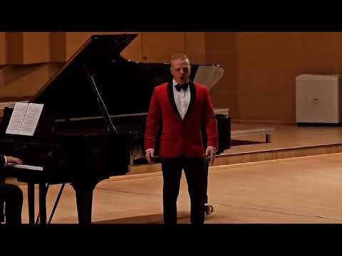 Fiel Espada Triumfadora - Concert O Sole Mio - Tenor Ștefan von Korch