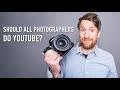 What photographers need to know about doing youtube