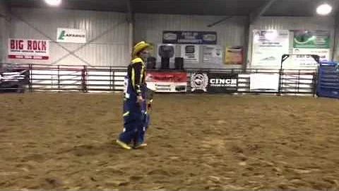 The Ugly Kid at the PBR