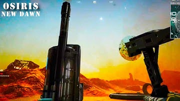 Holy Diamond Chisel Batman | Osiris New Dawn Experimental | Part 3