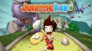 Jurassic Run Android GamePlay Trailer (HD) [Game For Kids] screenshot 1