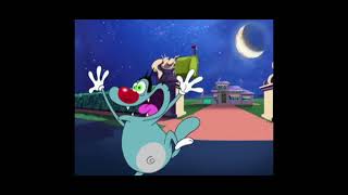 Oggy And The Cackroaches Oggy And The Giant Roaches S1 E23