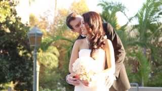 Нежное свадебное видео - Бетси и Бретт