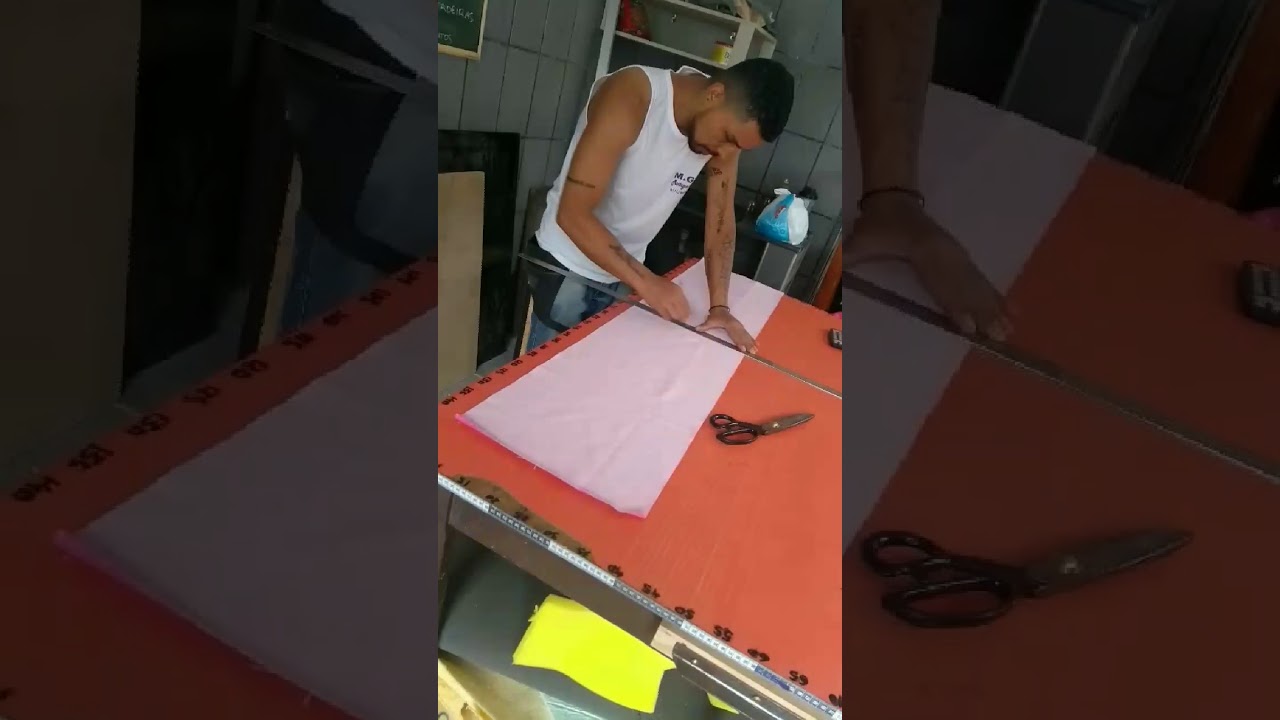 Primeira fabricação de puffs no novo espaço