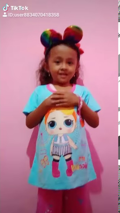 Qheyla main tiktok lucu