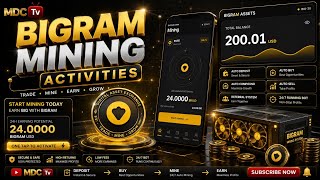 BiGRAM MINING #bigram #telegram #new #mining