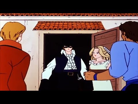 LÉGENDE DE ZORRO 33 Épisode Complet Français LEGEND OF ZORRO