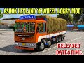 ASHOK LEYLAND 16 WHEEL LORRY MOD|DATE TIME CONFIRMED|BUS SIMULATOR INDIA&amp;INDONESIA 1.0.1