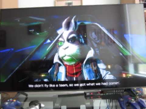 Star Fox Nintendo Switch 2: Episode 3