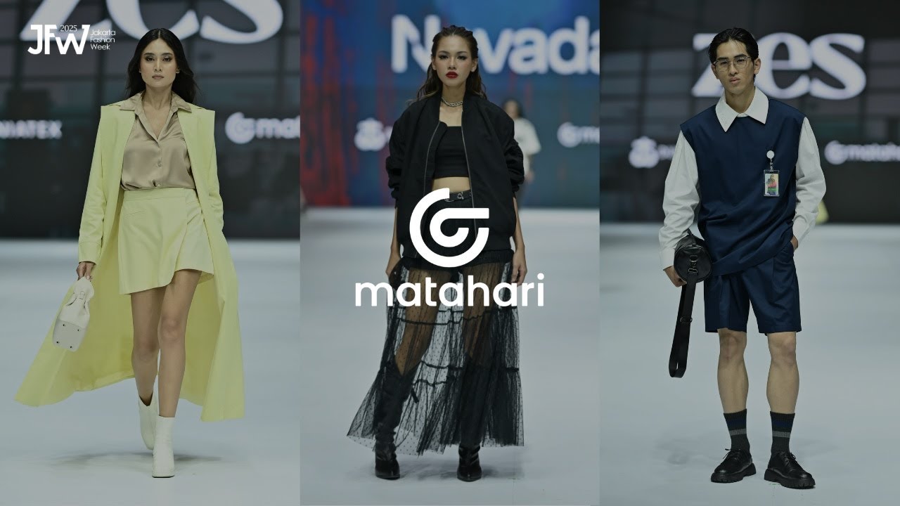 ASIA PACIFIC RAYON PRESENTS "FASHION EVOLUTION PART TWO"