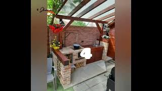 10 Inspirasi Tungku Kayu Bakar untuk Dapur dengan Desain Modern