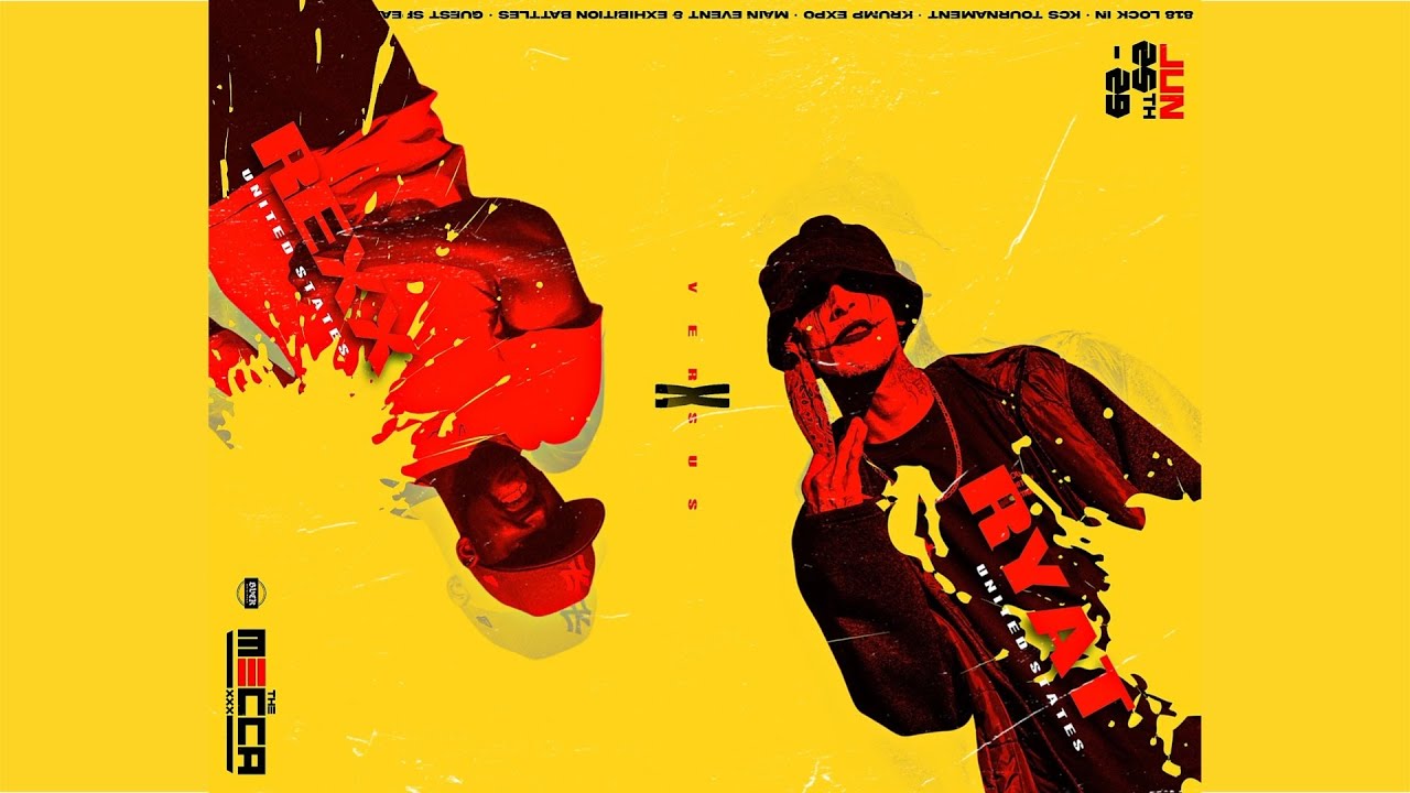 REXX vs RYAT - THE MECCA 3 - BVCK Originals 