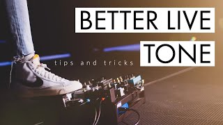Better Live Tone in 3 Easy Steps