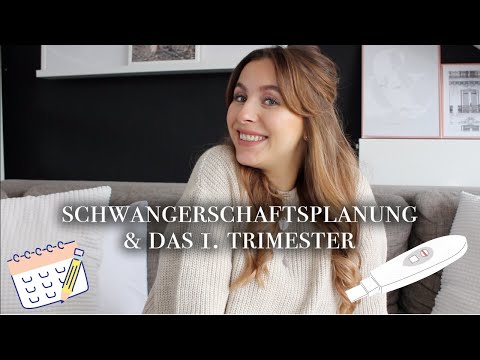 Video: Schwangerschaftsplanung