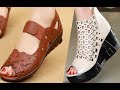 2022 VERY VERY COMFORTABLE AND STYLISH SLIP ON LEATHER SANDALS||#SBLEO