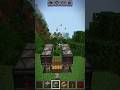 This Minecraft Fire Machine Trap Is Absolutely Insane 🤯🔥#shorts #viral
