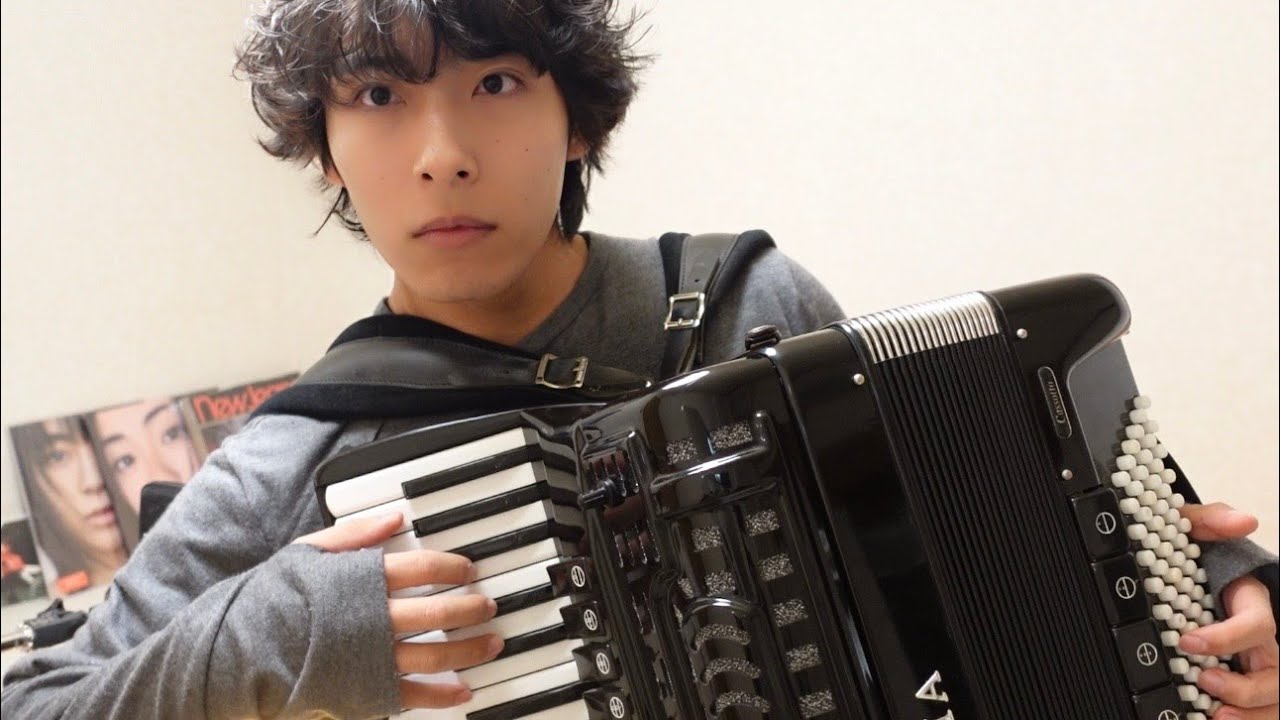 Turkish March Jazz Improvisation (Accordion) - YouTube