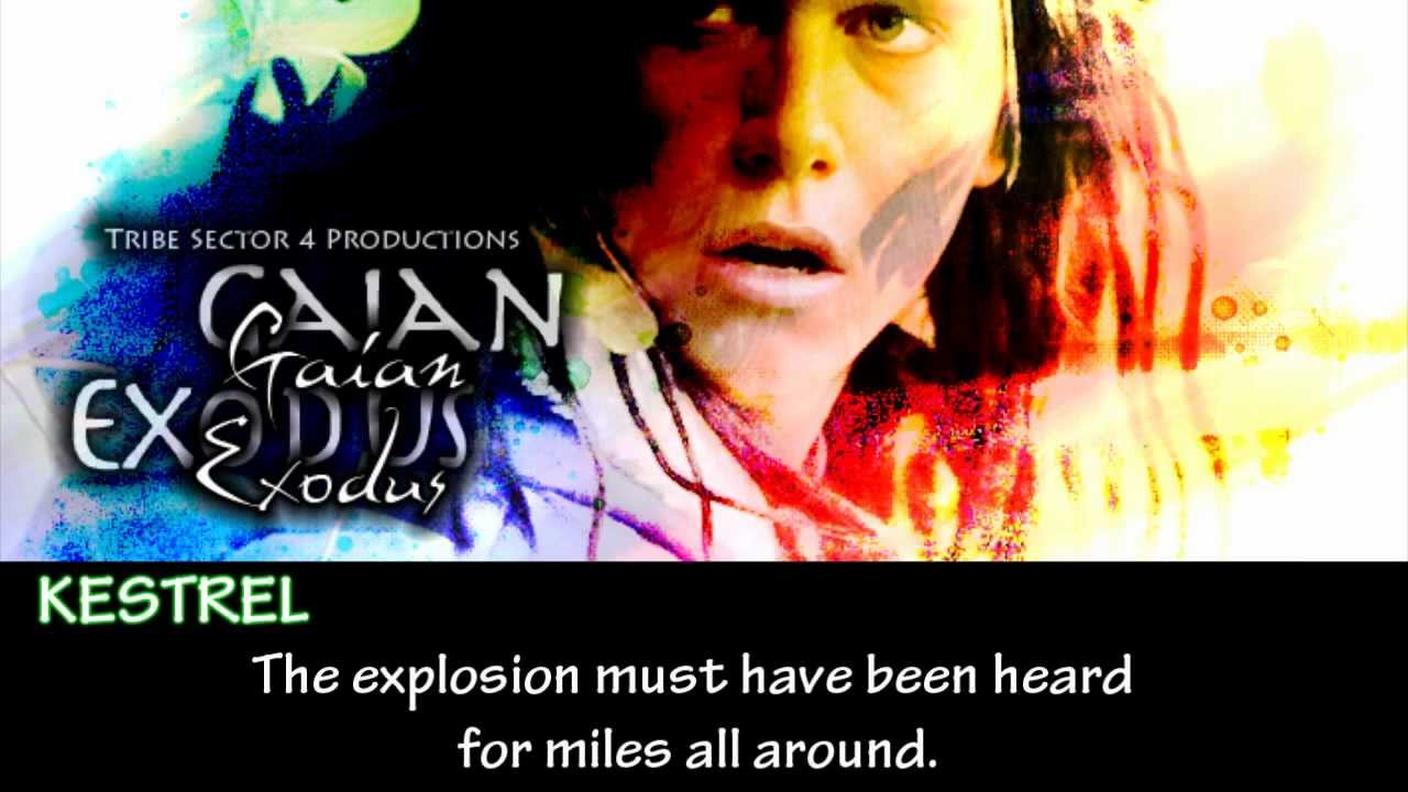 Gaian Exodus [Trailer]