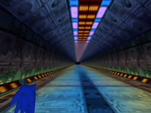 Sonic Adventure 2 #06 - Sonic vs Shadow 