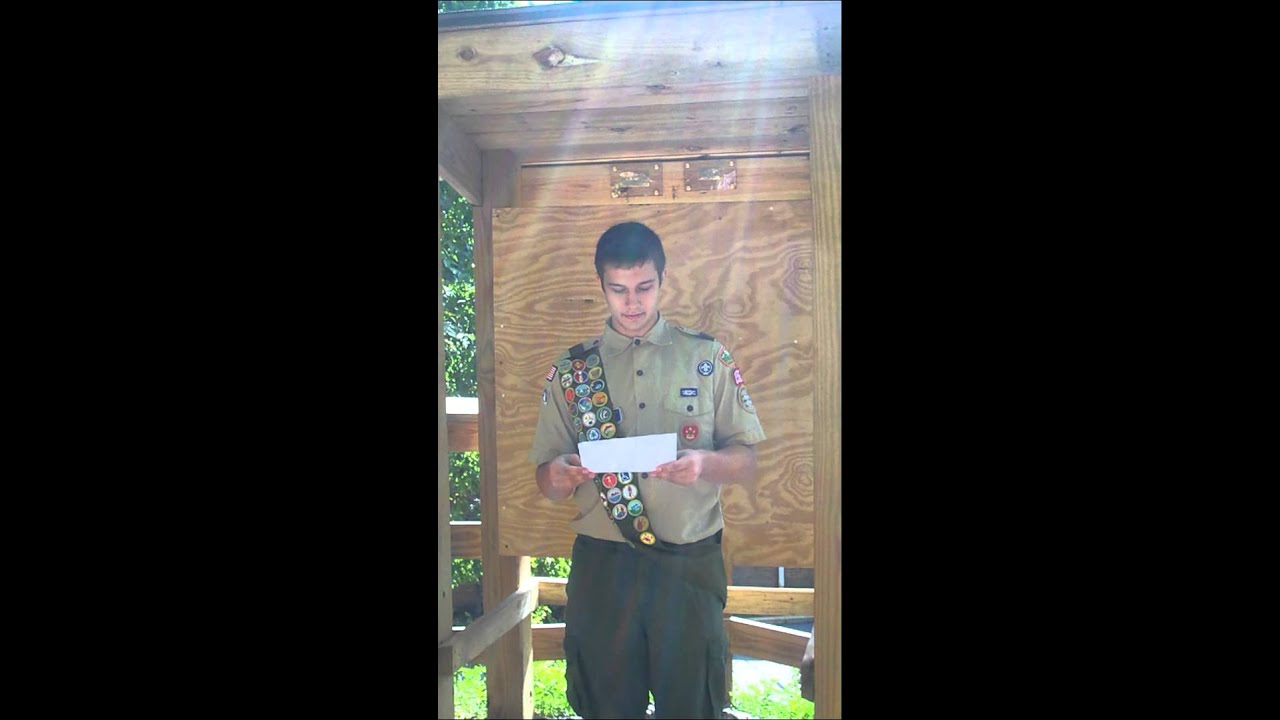 Back Mountain Trail Caverton Road Kiosk Dedication