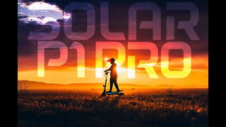 Best Performance Scooter At $1,899! - Solar P1 Pro Electric Scooter Review