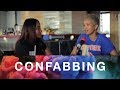 Confabbing Episode 01 - Building A Brand - with Maria Nepembe & Panashe Daringo