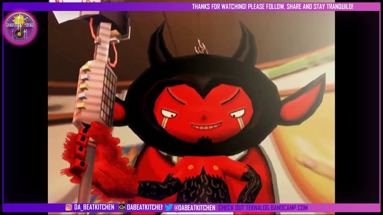 PS2/PARSEC - GUITAROO MAN NETPLAY