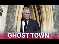 Ex-prince Andrew’s Royal Lodge left a ‘ghost town’ after scandal fallout