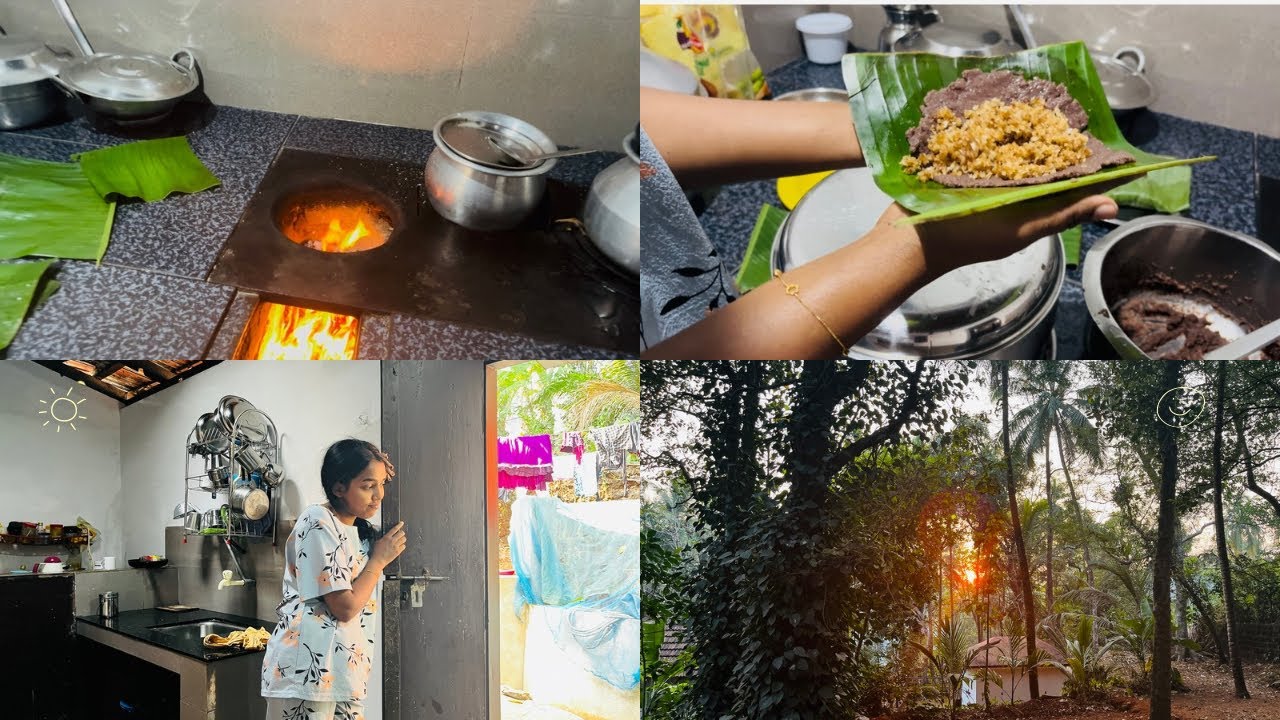   ഓഫീസ് ഇല്ലാത്ത ഒരു ദിവസം🪷🦋| A day off from the office @Abhiz_girl 