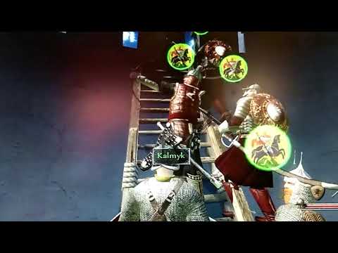 Mount and Blade - With Fire and Sword ქართულად/ მოსკოვის აღება