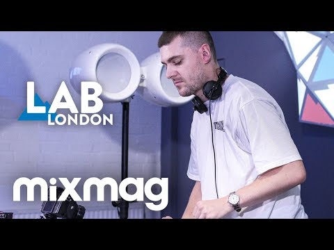 ASQUITH (Lobster Theremin) in The Lab LDN