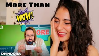 Dhindora | Ep 1 Lag Gayi | BB Ki Vines | Reaction by Illumi Girl