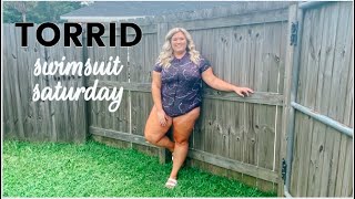TORRID SWIMSUIT SATURDAY... FINALLY! | Taren Denise