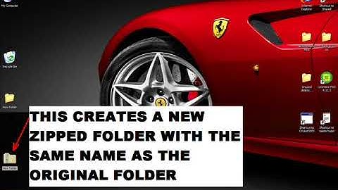 Password Protect Files And Folders In Windows XP