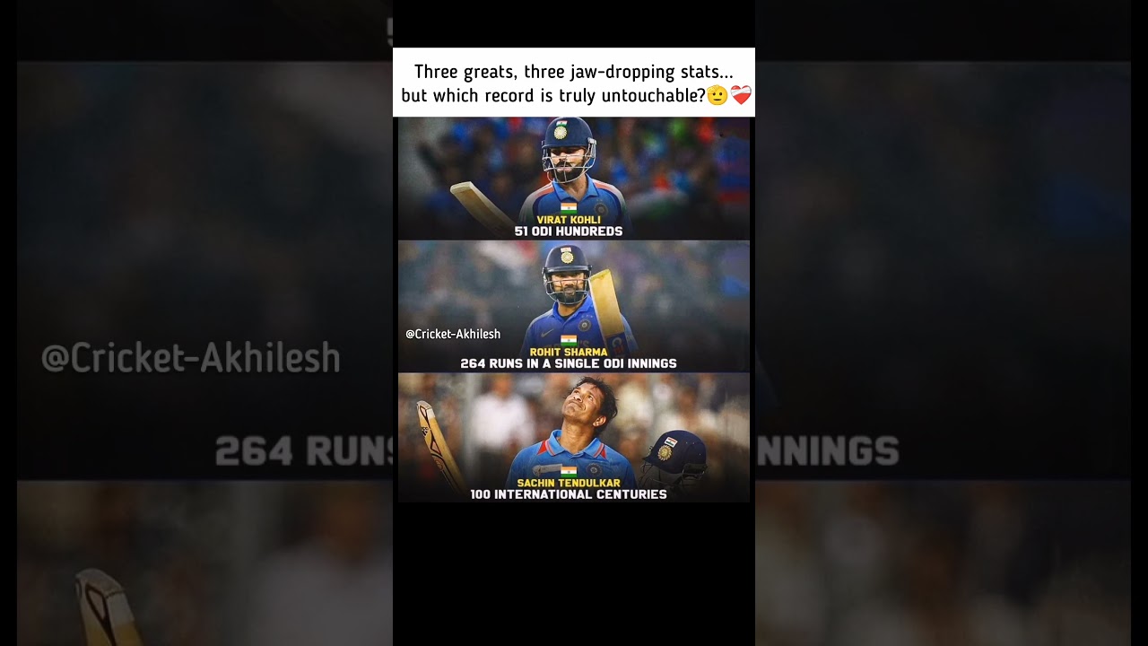 Three greats, three jaw-dropping🫡❤️ 