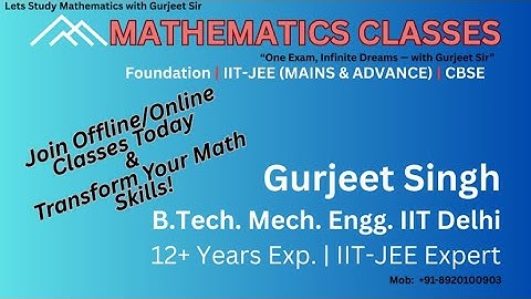 #Mathematics #IITJEE #Monotonicity #Functions #Calculus