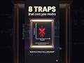 The 8 KINEMATICS TRAPS That Cost You Marks | IB/GCSE/AP Physics!