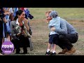 The Duke and Duchess of Sussex’s cutest moments with kids