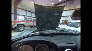 64 Corvette Cold Start / Warm Idle / Operations